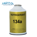 Refigerantgas R404A, R407C -Gas, R410 -Gas in Kohlenwasserstoff und Antriebsantrieb